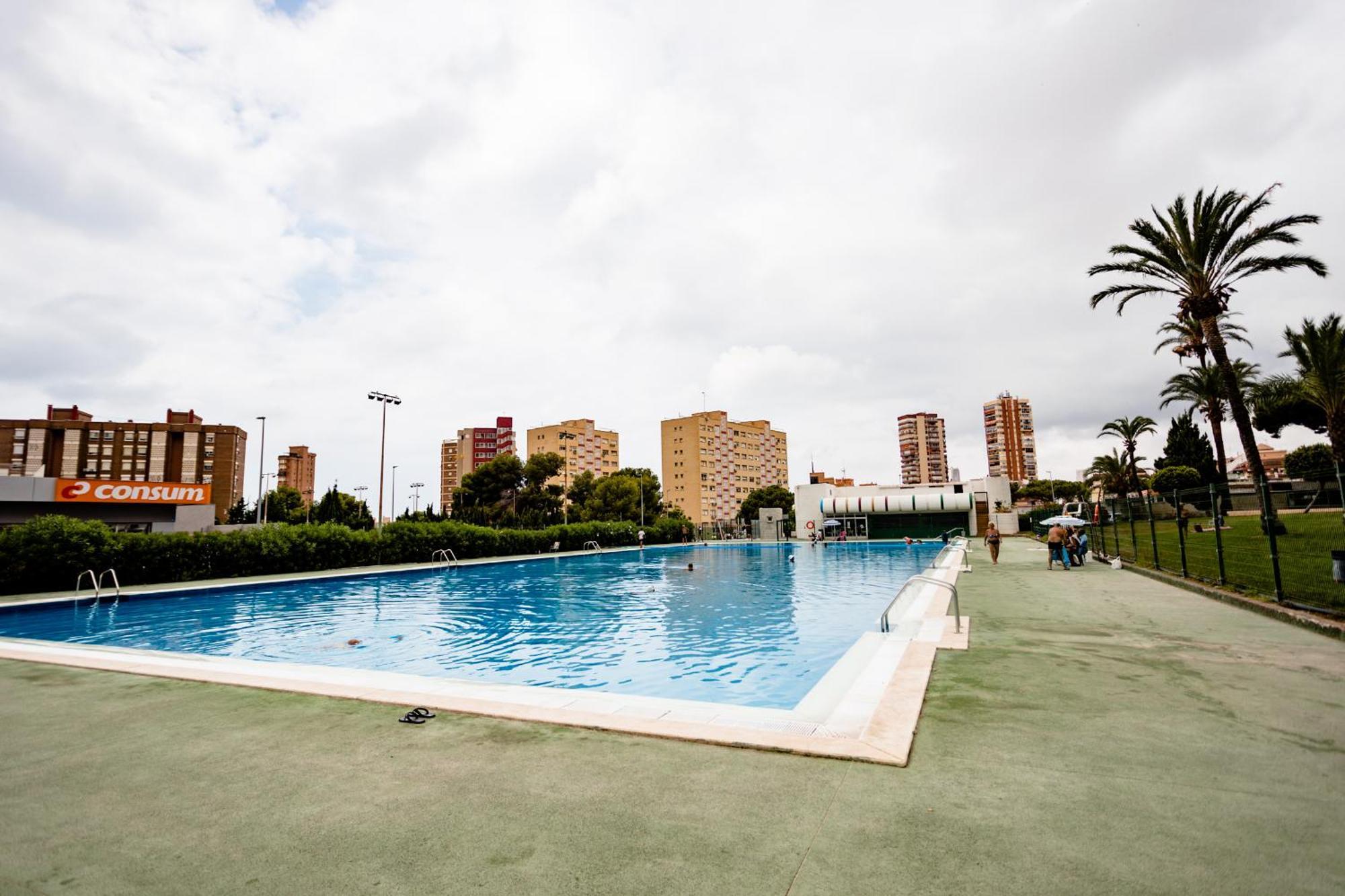 Great Panoramic View Studio Apartment Benidorm Luaran gambar